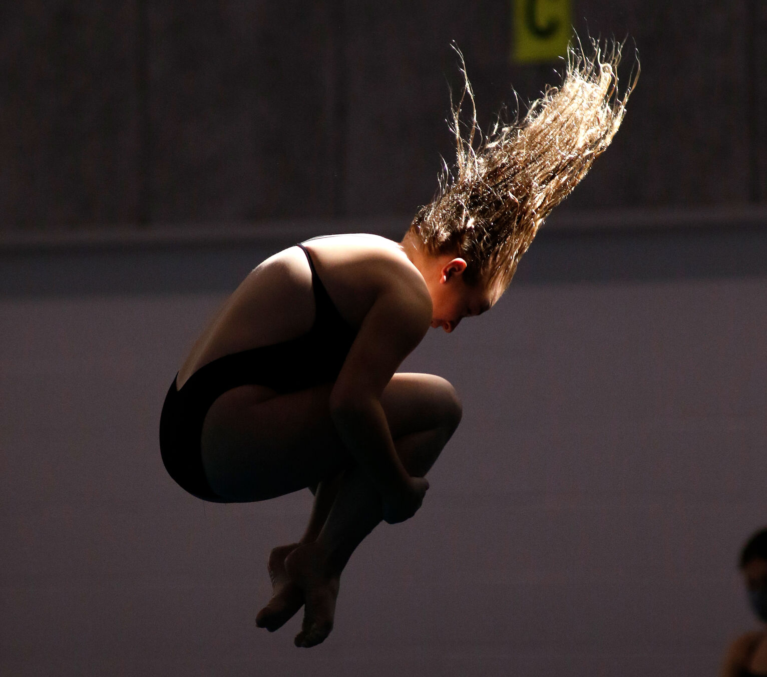 State Class 1 Girls Diving